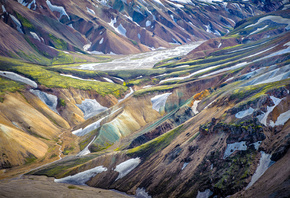��������, ����, Landmannalaugar, ���, ����, �������