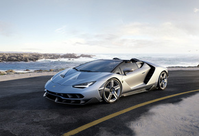 Lamborghini, Roadster, , 