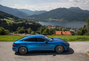 Porsche, 2016, Panamera, Turbo, , 