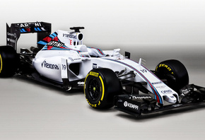  1, Williams, FW37, 2015