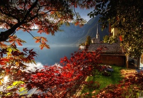 Hallstatt, , , .