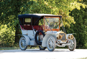 �����, 1908, Pullman, Model, H Light, Touring, �����