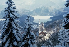 neuschwanstein, , , , , 