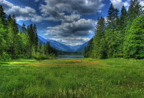 , , Ramsau bei Berchtesgaden, , , , HDR,  ...