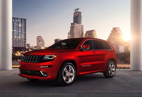 Jeep, Grand Cherokee, 