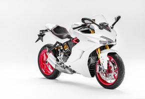 , Ducati, SuperSport, 2017, Bikes, , 