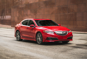 Acura, TLX, GT, Package, 2017, Cars, 