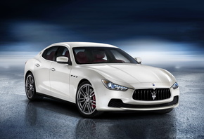 Maserati, Ghibli, �����