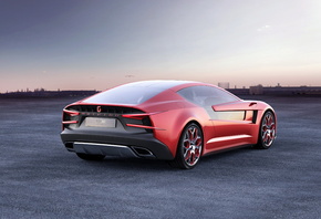 Italdesign, Brivido, , 