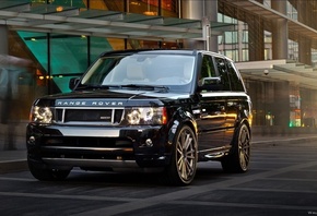 RANGE, ROVER