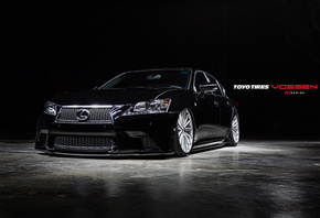 Lexus, Vossen, Wheels, Auto, , , 