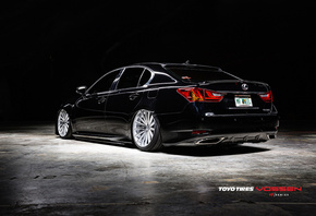 Lexus, Vossen, Wheels, Auto, , , 