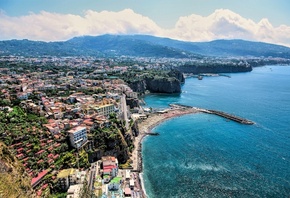 SORRENTO, ITALY, , , 