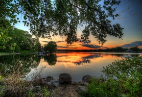 Lone Lake, Minnetonka, Minnesota, , , , 