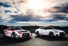 Nissan, , , GT-R, , 