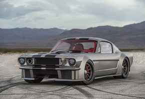 Ford, , , 1965, Timeless, Kustoms, Ford, Mustang, Vicious,  ...