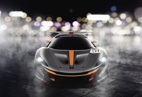 McLaren, 