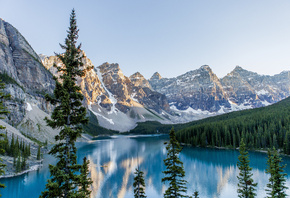 Moraine Lake, Banff, National Park, , , , 