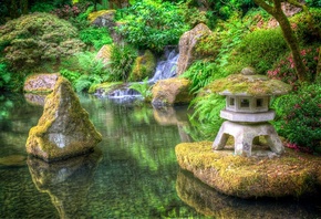 japanese garden, , , , 