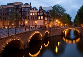 Reguliersgracht, , Keizersgracht, , , 