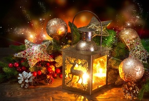 decoration, new year, ����� ���, christmas