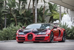 Bugatti, Veyron, Grand Sport