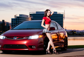 Honda, Civic, ����