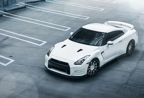 Nissan, auto, car, nissan, GT-R