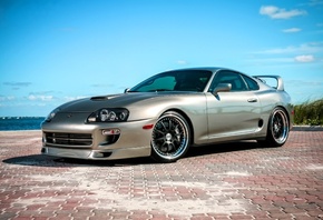 Supra, toyota, ����