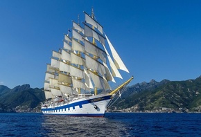 Royal Clipper, ��������, �������, �������
