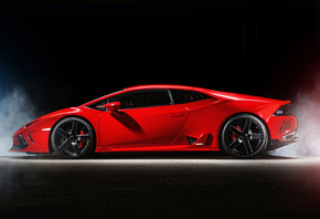 Lamborghini, , Huracan, LB724, Ares Design, 