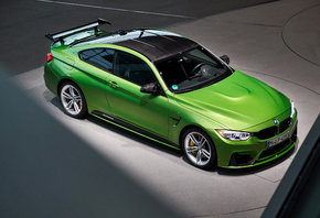 BMW, M4, Coupe