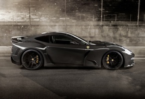 NOVITEC ROSSO N LARGO S, FERRARI, F12, BERLINETTA