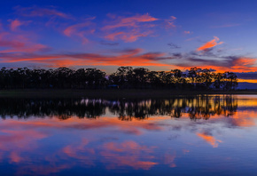 Lake, Samsonvale Joyner, Queensland, Australia, , ,  ...