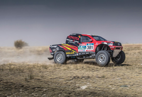 DAKAR, RALLY