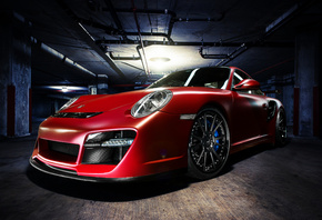 Porsche, 911, Turbo, ����, ��������, �����