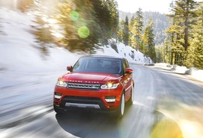 Range Rover, ��������