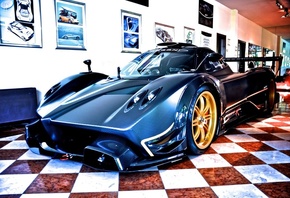 Pagani, ��������