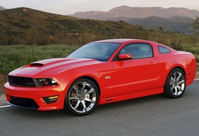 Saleen, S302, ��������