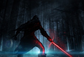  , Star Wars, Kylo Ren, The Force Awakens