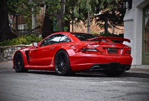 mercedes, benz, �������, SL65, AMG