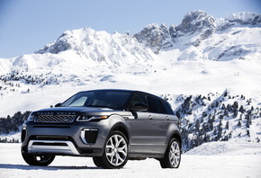 Range Rover, ��������, ����