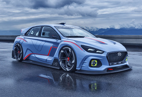 Hyundai, Concept, i30N, hatchback, , , 