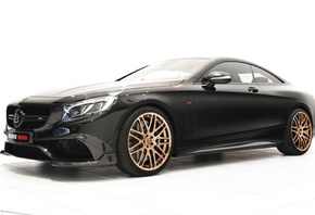 Mercedes-Benz, ������, Brabus, S 63, AMG, Coupe, C217