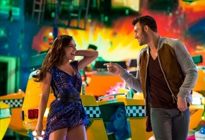 �����, ��� ������ 5, Ryan Guzman, Briana Evigan