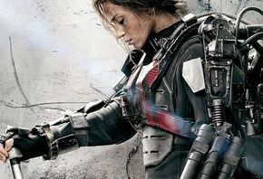  , edge of tomorrow,  , emily blunt, 