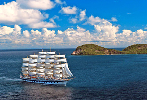 , , royal clipper