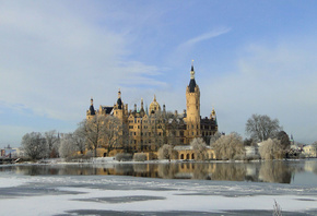 �������, ����, Schwerin, �����, ��������