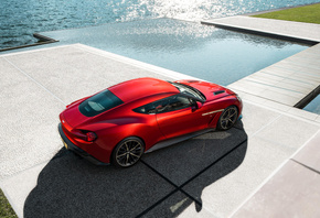 aston martin, zagato, ��������, �����, �������