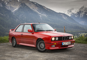 BMW, ���, E30